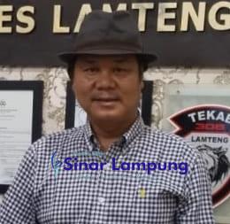 Ketua DPD AJO Indonesia Lampung Tuntut Doni Irawan Minta Maaf Secara Terbuka