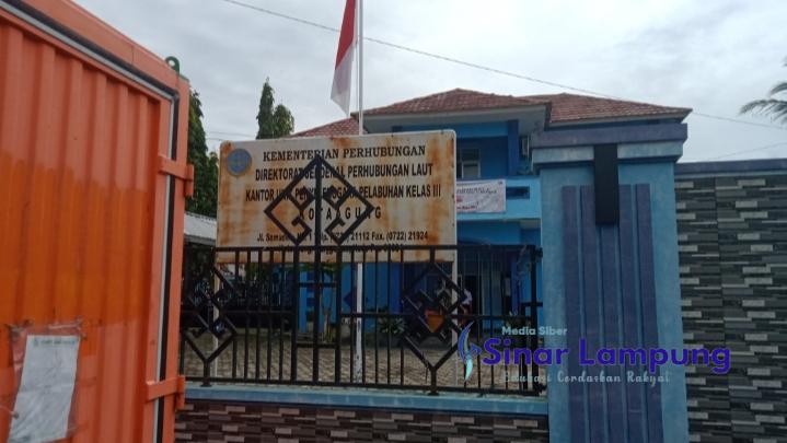 Kepala Syahbandar Kota Agung Terkesan Alergi Terhadap Ormas Dan Media