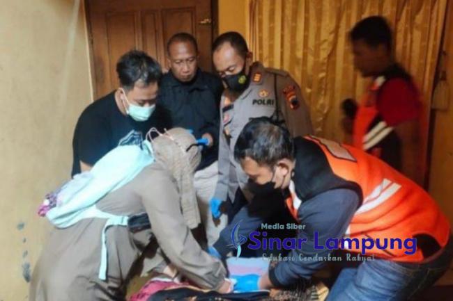Pemuda Pengangguran di Kudus Bunuh Ibu Kandung
