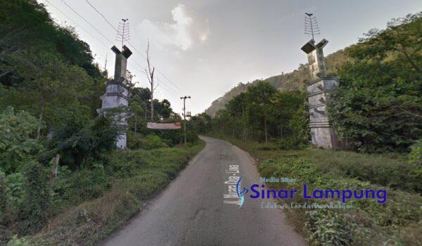 Provinsi Lampung Siram Rp16 Miliar untuk Ruas Jalan Liwa-Batas Sumsel