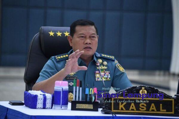 Laksanama Yudo Margono Anak Desa Garon Kini Jadi Panglima TNI