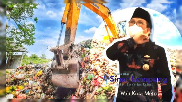 Akhirnya Pemkot Metro Akan Beri Kompensasi Warga Terdampak TPAS Karangrejo yang Sempat Ditagih