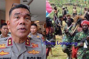 Papua Siaga I Kapolda Perintahkan Tangkap KKB Hidup Atau Mati Mabes Polri Siap Back Up?