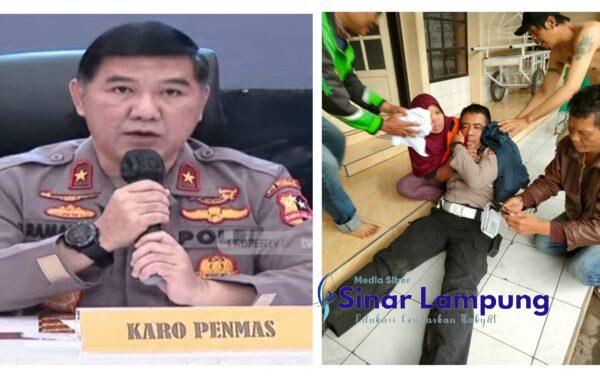 Polisi Periksa 18 Saksi Kasus Bom Bunuh Diri Eks Napiter Agus di Mapolsek Astana Anyar Bandung