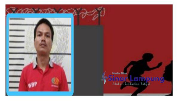 Napi Kabur dari Lapas Buat Onar Tenteng Senpi Laras Panjang Hasil Curian