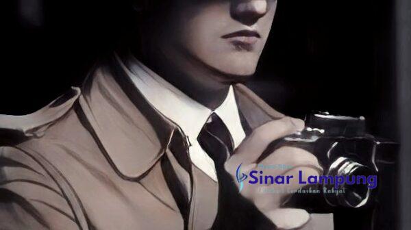 Nyamar Wartawan Belasan Tahun Polisi Ini Kini Jadi Kapolsek