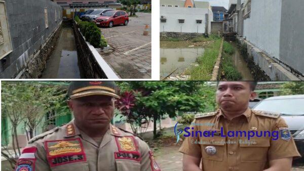 Satpol PP Metro Sidak Hotel Aidia dan Kost Lintang Soal Pelanggaran DAS