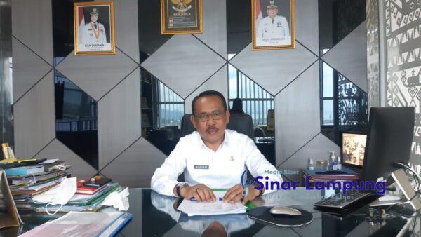 Realisasi Investasi Kota Bandar Lampung Lampaui Target Pemerintah Pusat