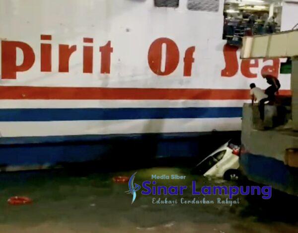 Mobil Terjun ke Laut di Merak ASDP Harus Tanggung Jawab