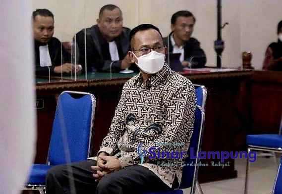 Andi Desfiandi Minta Bebas