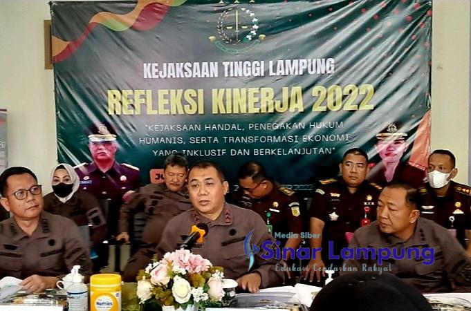 Dua Tahun Proses Hukum Korupsi Dana Hibah KONI Kejati Lampung Hanya Janji, Sopian Sitepu Kritik Penanganan Kasus