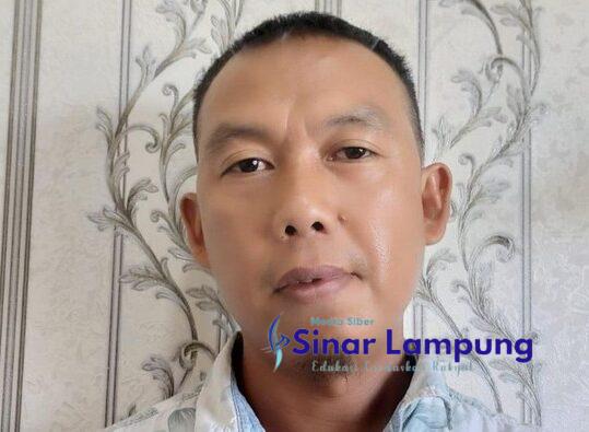 Pengurus PPP Lampung Selatan Terduga Provokator Penyerangan Polisi Saat Tangkap Bandar Narkoba di Gayam?