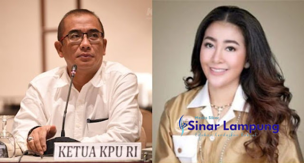 Ketua Partai Tak Lolos Laporkan Dugaan Pelecehan Seksual Ketua KPU RI ke DKPP? Ini Sosok Wanita Emas