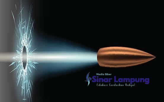 Peluru Nyasar kenai Kaki Bocah di Telukbetung Barat Saat Tidur