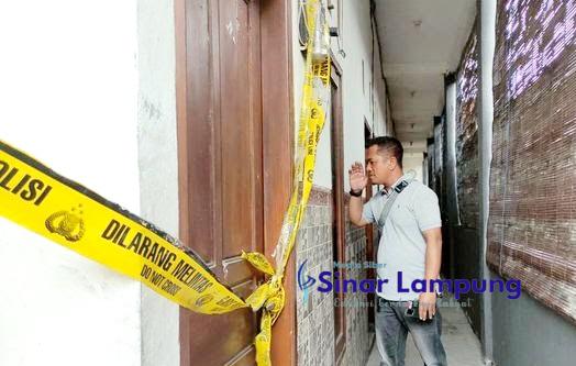 Remaja Buruh Bangunan Asal Lampung Bunuh Cewek Open BO di Sidoarjo