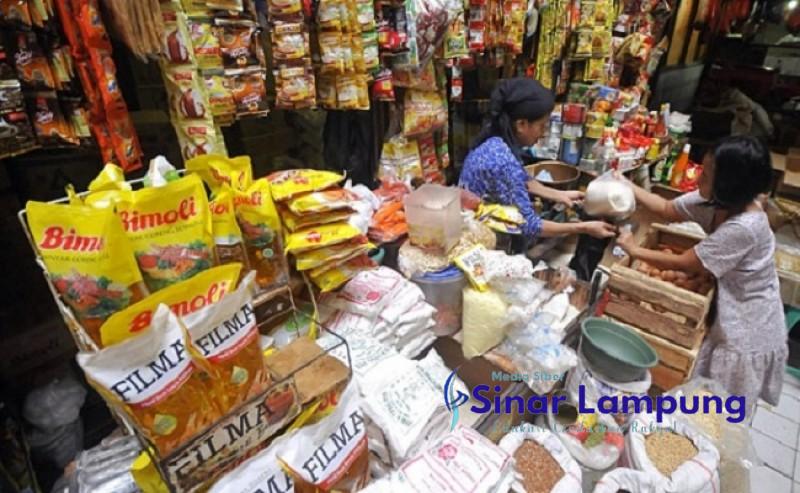 Penghujung Tahun 2022 Harga Sembako Terus Melonjak di Pasar Tradisional