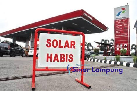 Marak Penyimpangan Solar Subsidi Pertamina Awasi Penyaluran BBM SPBU?