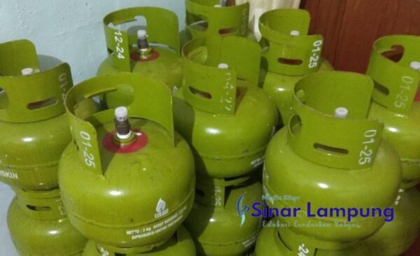 Beli Elpiji 3 Kg Pakai KTP? Cek Faktanya