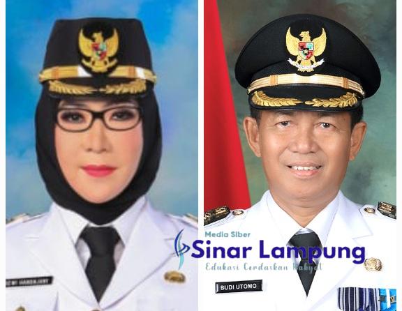 Jabatan Bupati Tanggamus dan Lampung Utara Berakhir 2023?