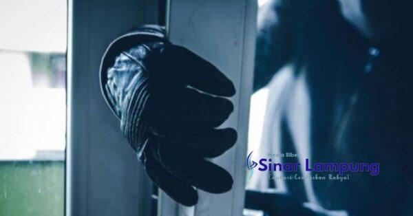 Pembobol Rumah Jaksa di Yogyakarta Ngaku Buang Barang Curian di Sungai