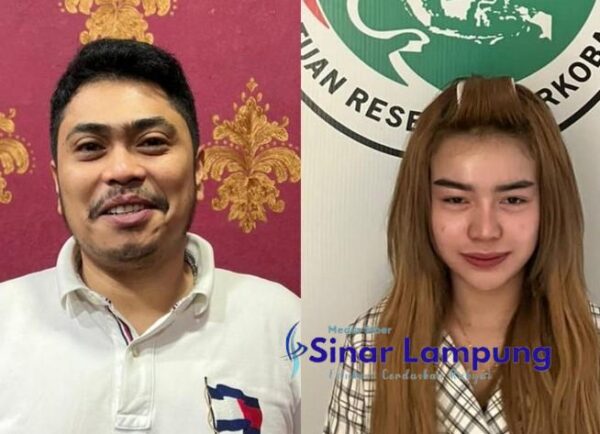 Berduaan Dengan Wanita Cantik Anggota DPRD Batam Asal Partai Nasdem Ditangkap di Kamar Hotel Ada BB Sabu