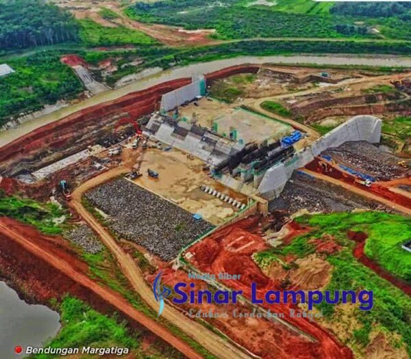 Korupsi Ganti Rugi Bendungan Margatiga Rp79,5 Miliar, Polres Pernah OTT Kades BB Rp462 Juta Hingga Saksi ASN Ditemukan Tewas Tergantung