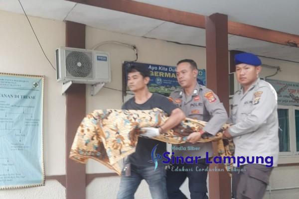 Bocah Wisata Asal Palembang Tewas di Pantai Pulau Mahitam Pesawaran