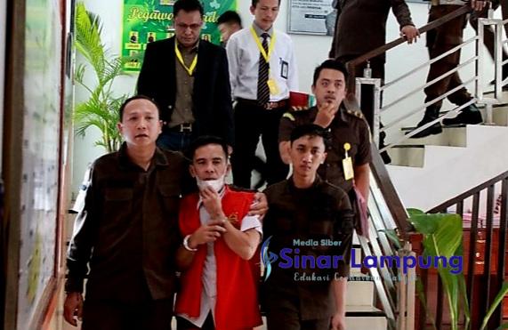 Nyusul Kadis Mantan PPTK DP3A Dalduk dan KB Tanggamus Mendekam di Rutan Kota Agung