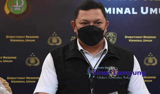 Ditreskrimum Polda Metro Jaya Proses Laporan Kekerasan Terhadap Wartawan