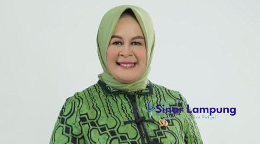 Elly Wahyuni Apresiasi Capaian Pemprov Lampung Mengelola Anggaran.