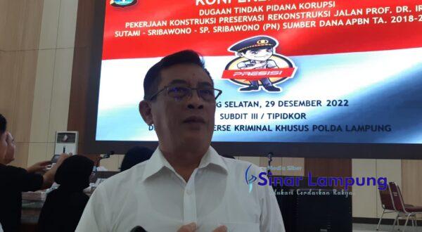 Babak Baru Sindikat Pengecor BBM Subsidi SPBU Natar, Ditreskrimsus Polda Lampung Dalami Total Solar yang Masuk Bengkulu