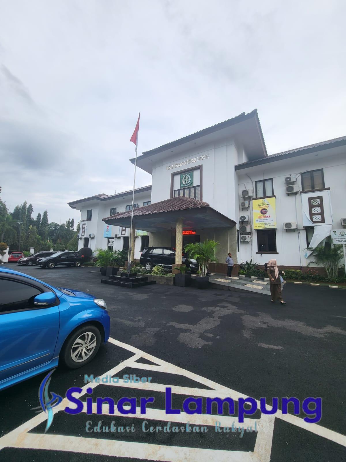 Sepanjang 2022, Kejari Depok Selamatkan Rp 1 Triliun Keuangan Negara