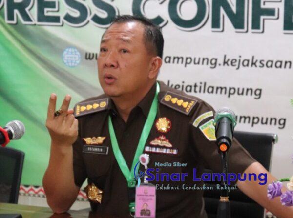 Pindsus Kejati Lampung Mulai Bidik Dugaan Proyek Fiktif Rp3,6 Miliar Dinas Perkim Lampung Utara