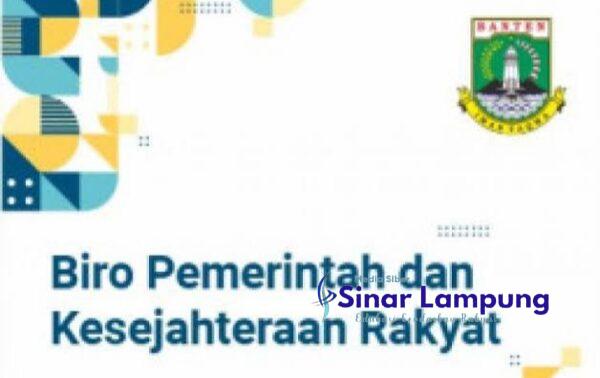 Secara Bersamaan Kakak Adik Pejabat di Banten Serentak Jadi Pendamping Haji 2022