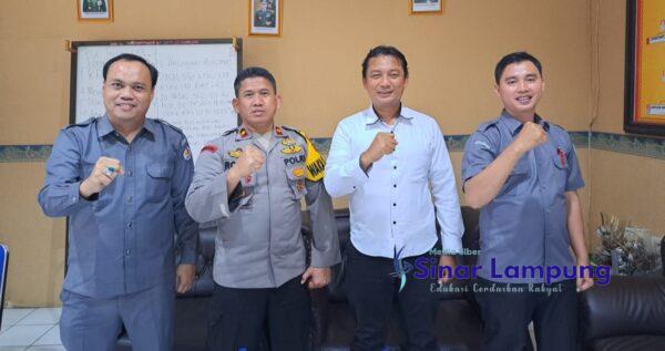 Gakkumdu Sambut Baik Terbentuknya Mapolres Pesisir Barat