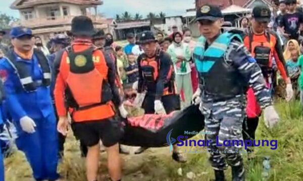 Pemancing Kuala Penet Ditemukan Tewas Setelah Empat Hari Menghilang