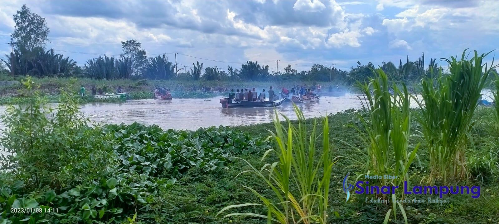 Hendak Mencari Ikan Seorang Pemuda Hilang di Terkam Buaya