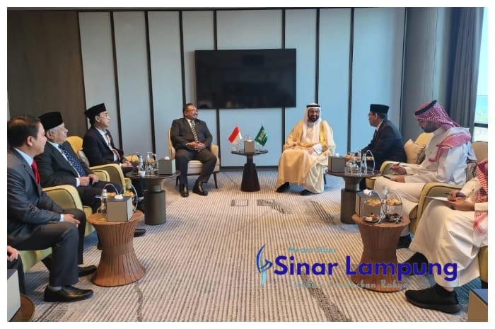 Indonesia dan Kerajaan Arab Saudi Sepakat Ibadah Haji 1444 H/2023 Tidak Ada Batasan Usia