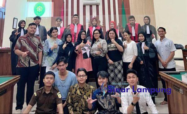 Alumni FH 95 Perkuat Tim Delegasi Kompetisi Peradilan Semu Piala Kejagung
