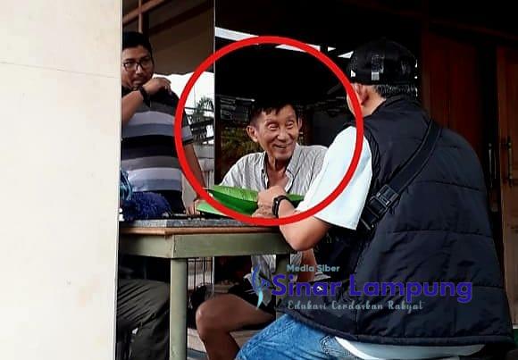 Basais Sutami Buron Asal Lampung Diamankan Tim Tabur Kejaksaan Agung