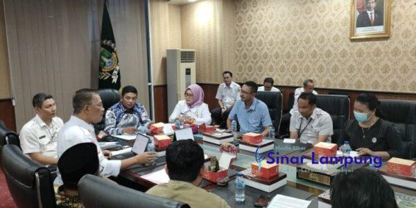 Al Muktabar Dinilai Gagal Total, KMSB Usulkan ke DPRD Ganti Pj Gubernur Banten