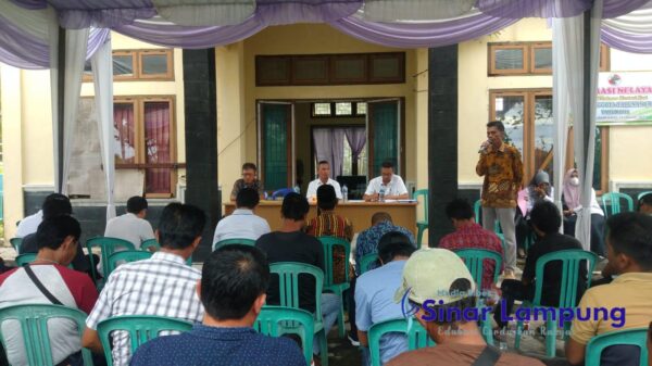 Koperasi Nelayan Mina Makmur Lestari Gelar Rapat Anggota Tahunan