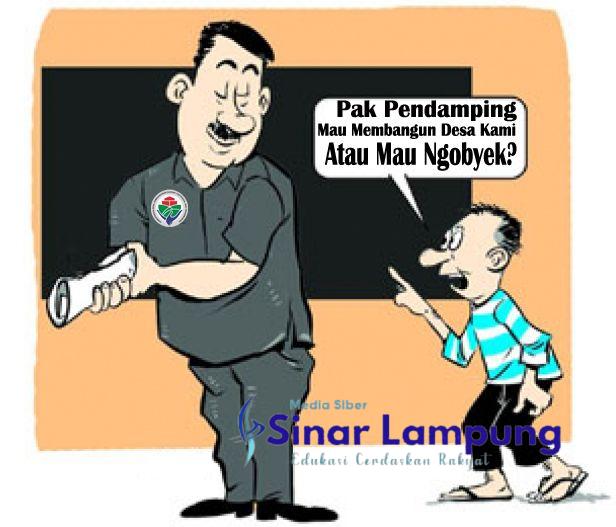 Oknum PLD Hulusungkai Diduga Rangkap Jabatan