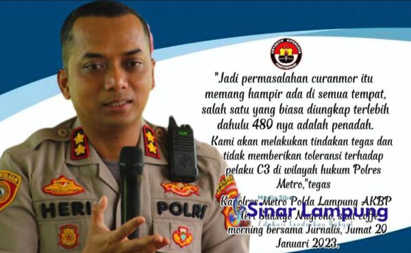 AKBP Heri Sulistyo Nugroho Upaya Bangun Komunikasi dan Koordinasi