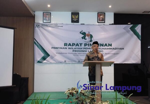 Rapimwil Pemuda Muhammadiyah Lampung Bahas Isu Strategis
