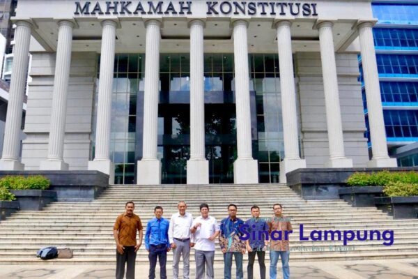 Tolak Sistem Proporsional Tertutup Kader Demokrat Daftar Ke MK