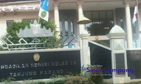 Pengacara di Bandar Lampung jadi Terdakwa Pemalsuan Surat Kuasa untuk Sita Eksekusi