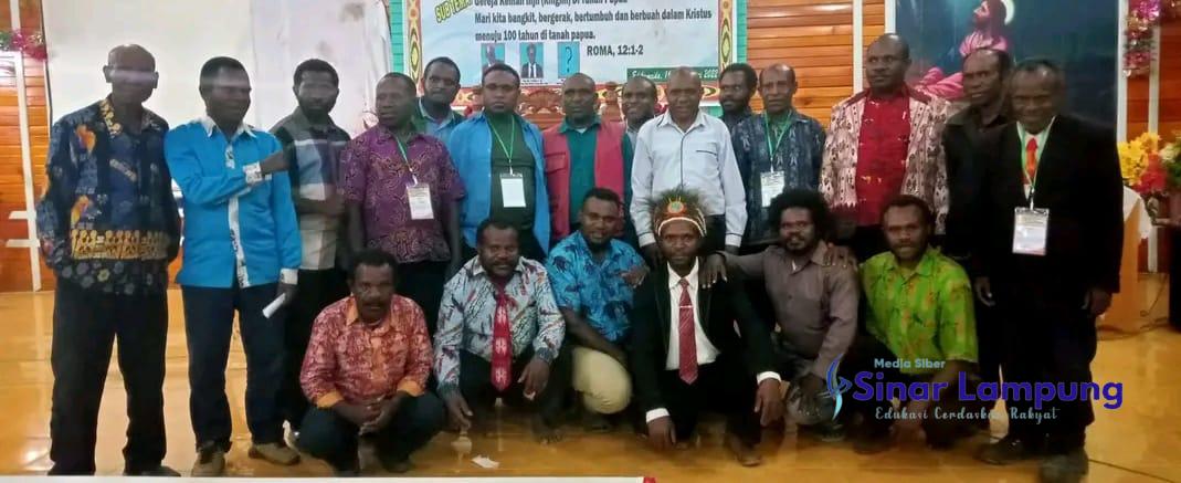 GKIP Klasis Yatamo Tage Siap Sukseskan RAKERSIS Ke-I