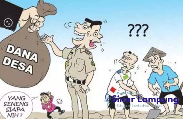 APH Dan APIP Diminta Audit Ulang Dana Desa Pekon Padang Raya Tahun 2019-2022