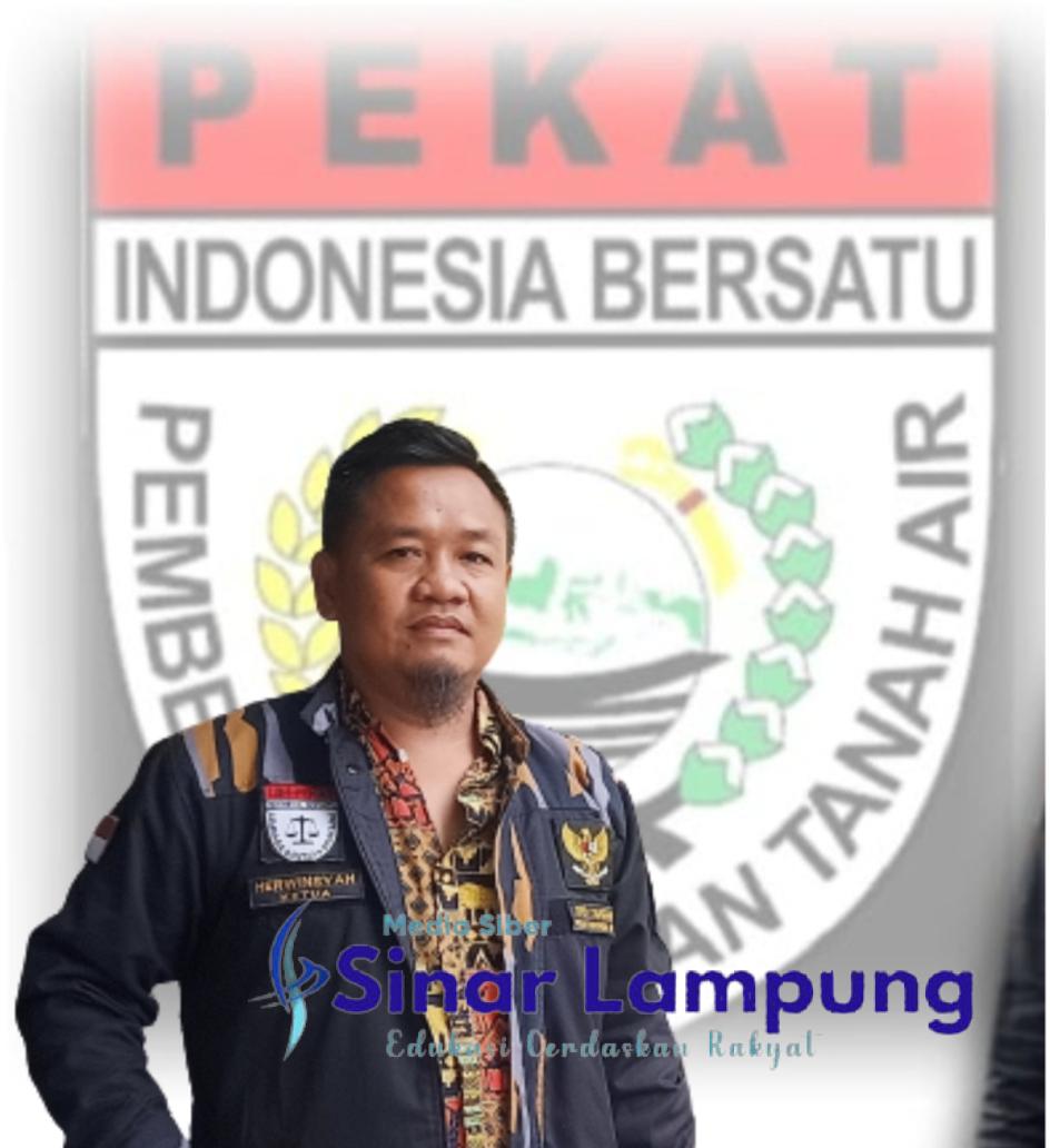 Pekat Tanggamus Minta Dewan Evaluasi Kinerja KPU Soal Kocok Bekem Seleksi PPK dan PPS